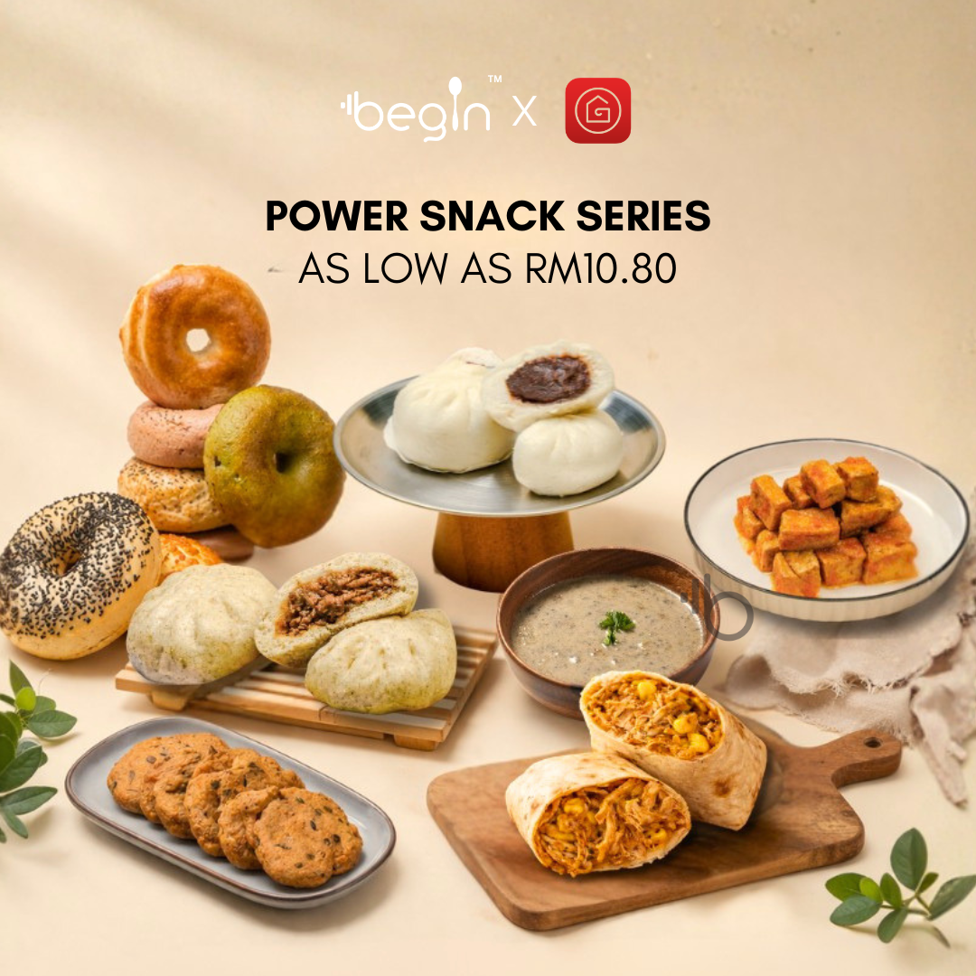 begin x jaga – power snack bundle