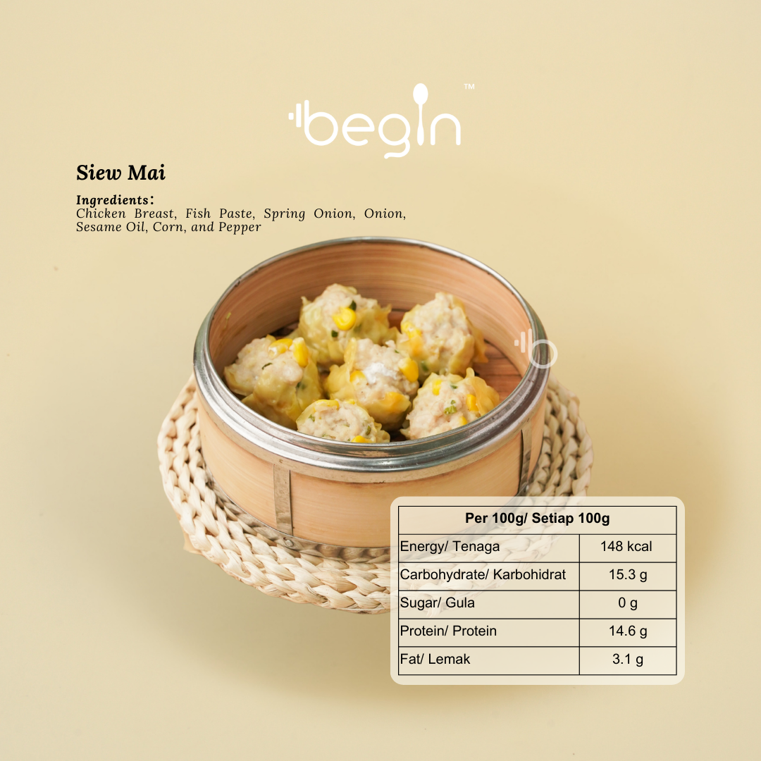 siew mai (8 pcs)