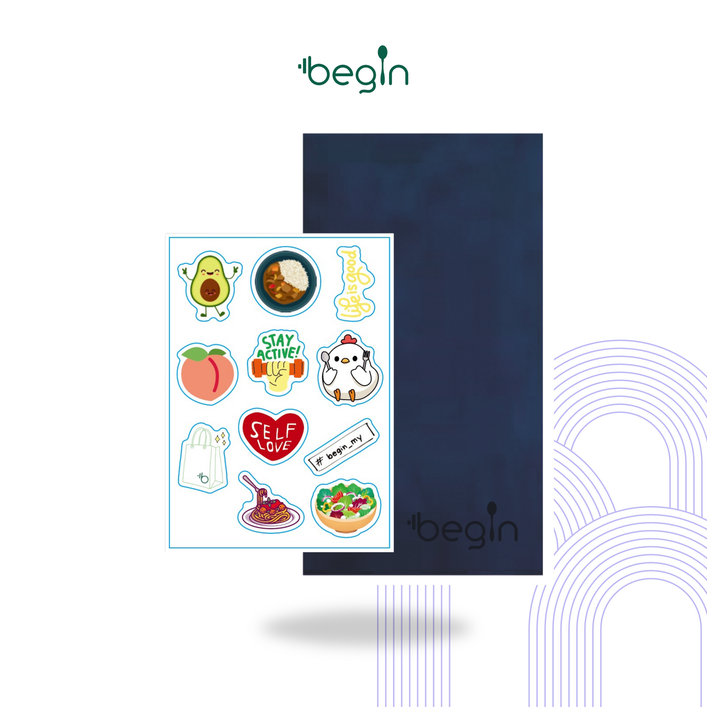 The Journal Begin™