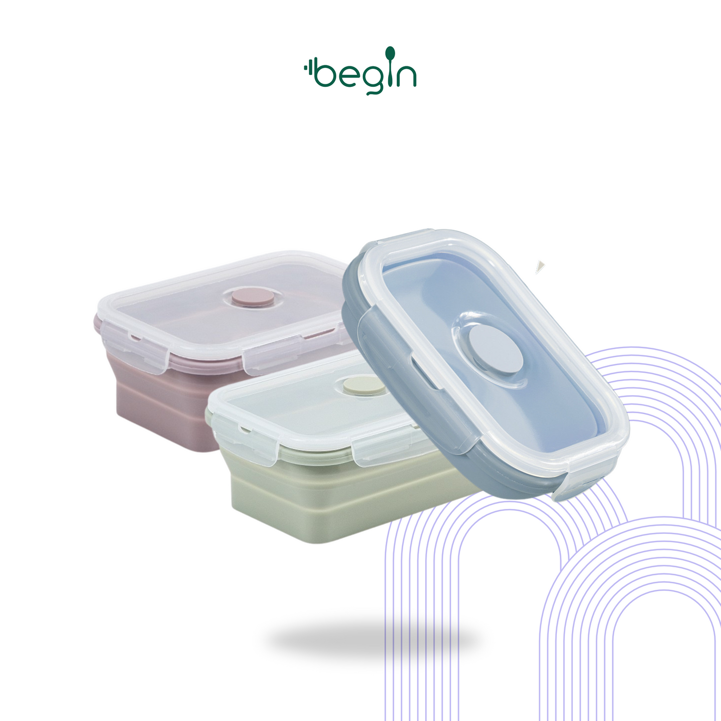 The Stretchy Buddy Begin™