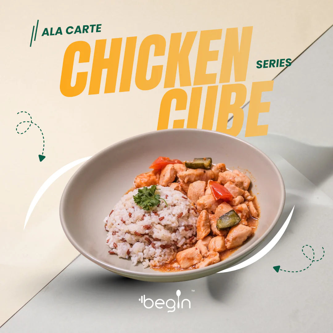 chicken cube series