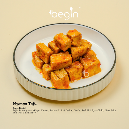 nyonya tofu (3 packs)