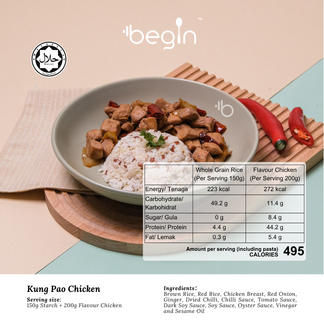 (C) Kung Pau Chicken