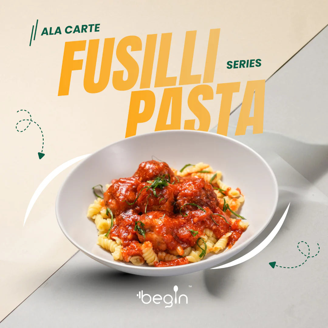 pasta series